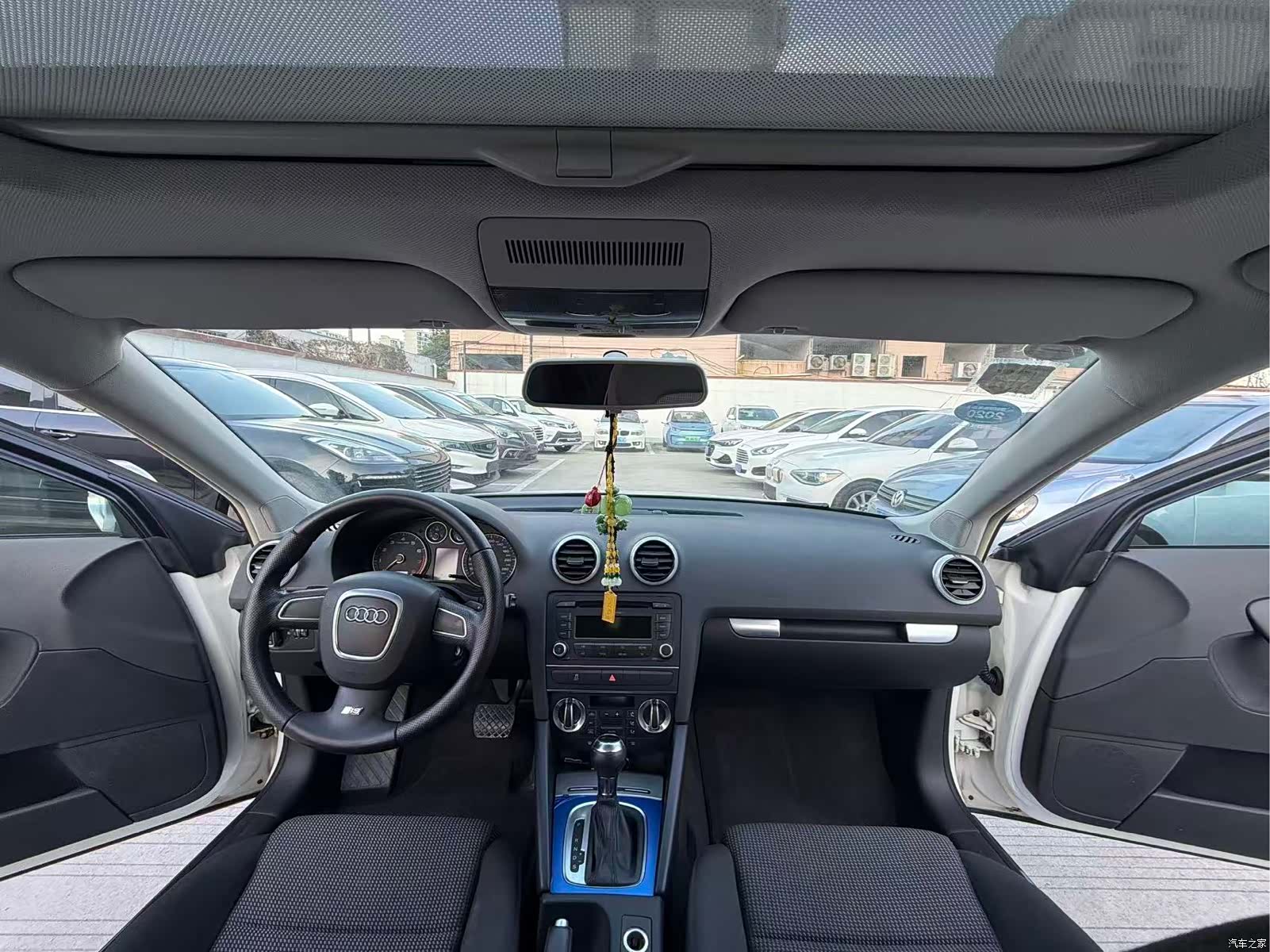 Audi A3, 2011 9