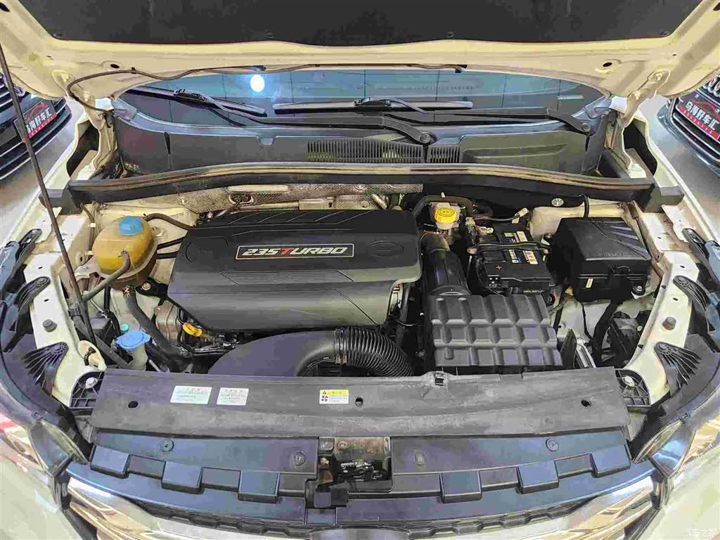 GAC GS4, 2019 16