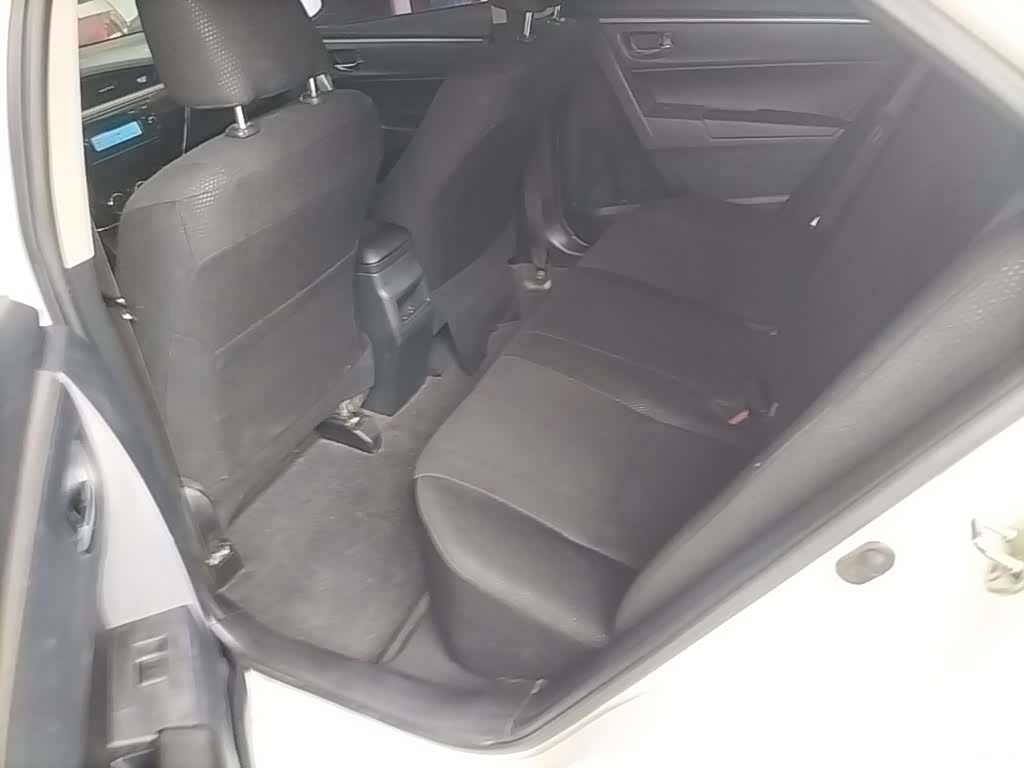 Toyota Corolla, 2016 17