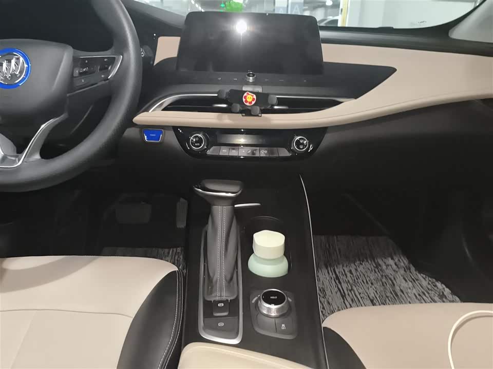 Buick Slightly blue 6