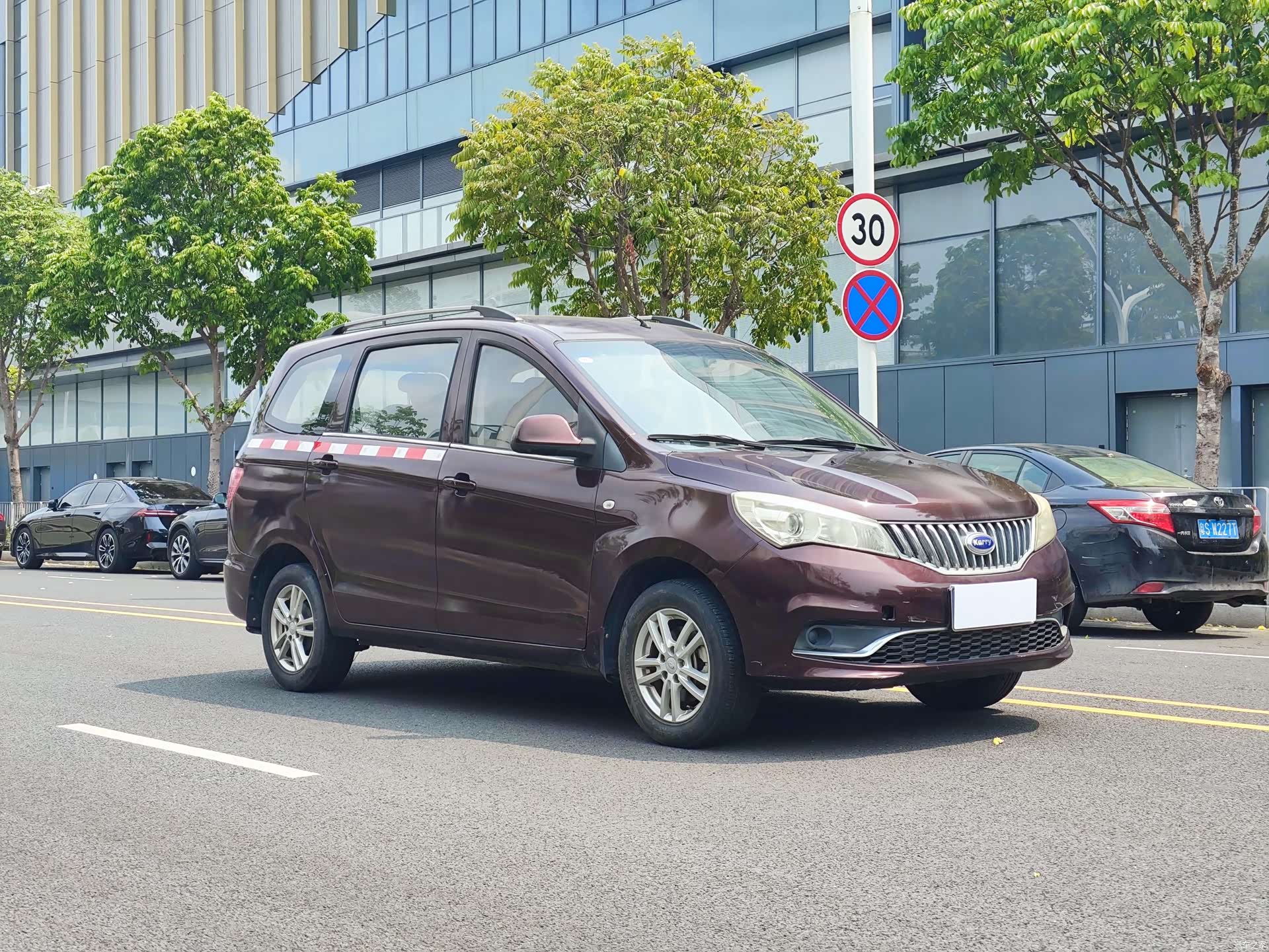 Karry K50, 2018 3