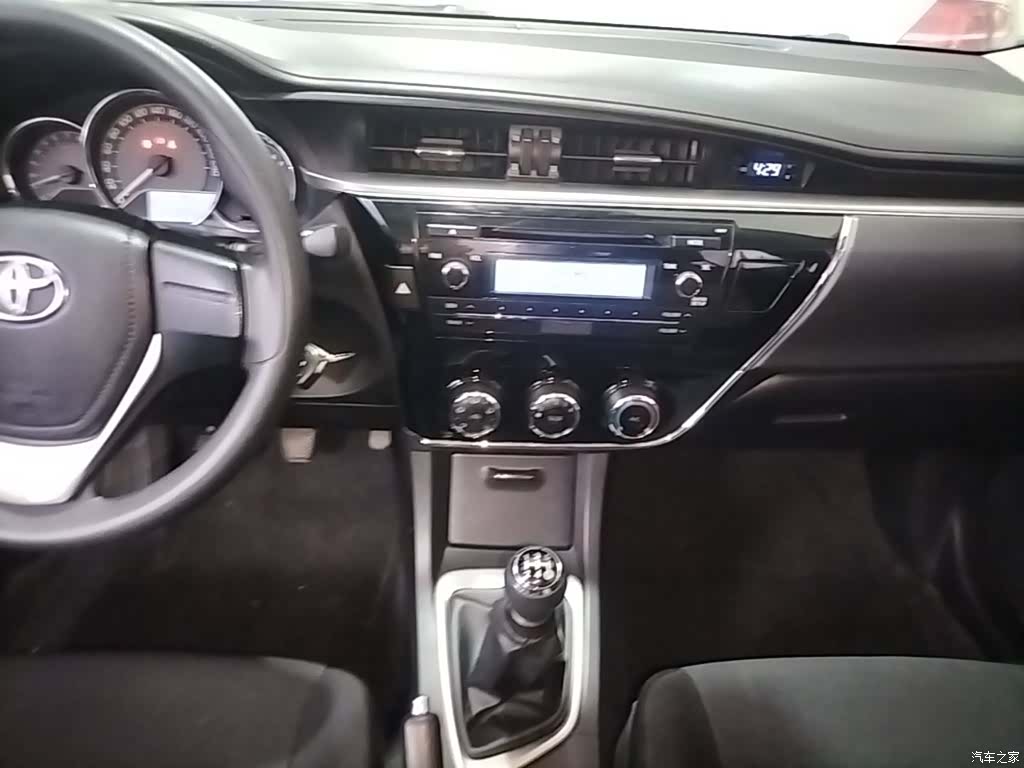Toyota Corolla, 2016 13