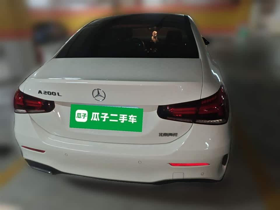 Mercedes-Benz Class A