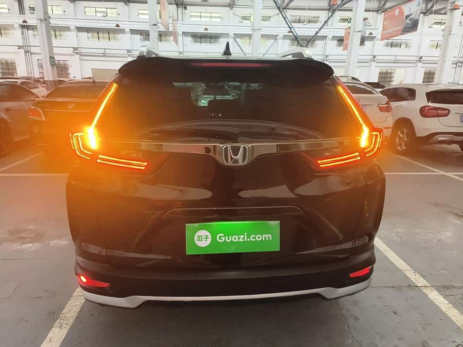 Honda CR-V 2021, фото 4