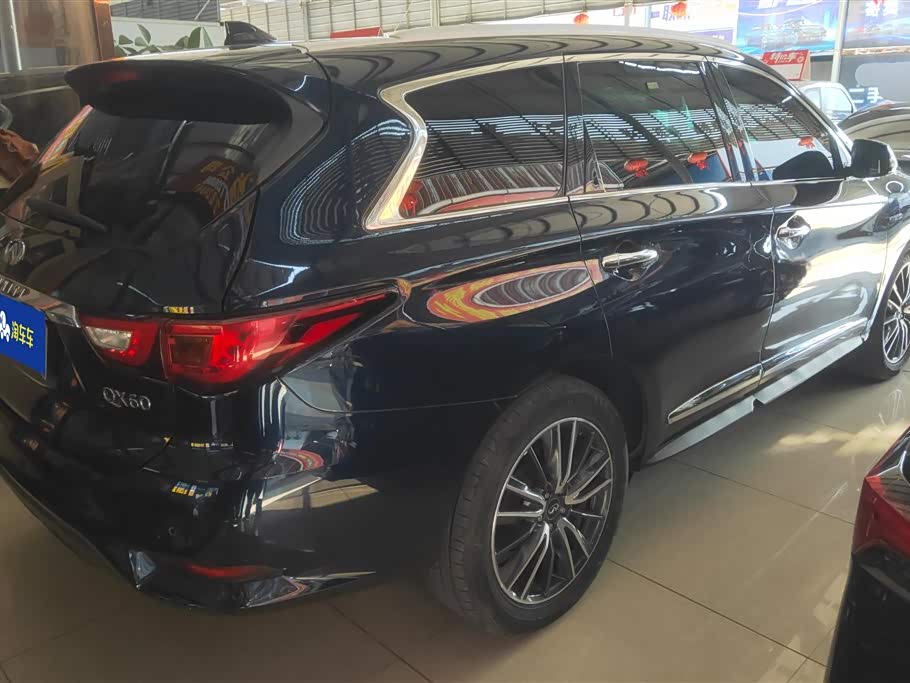Infiniti QX60