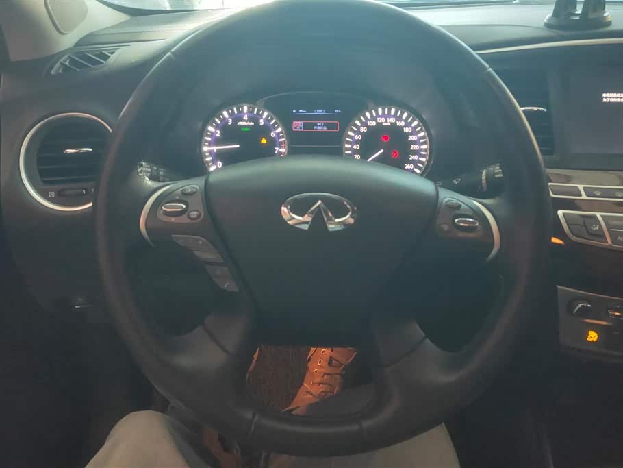 Infiniti QX60