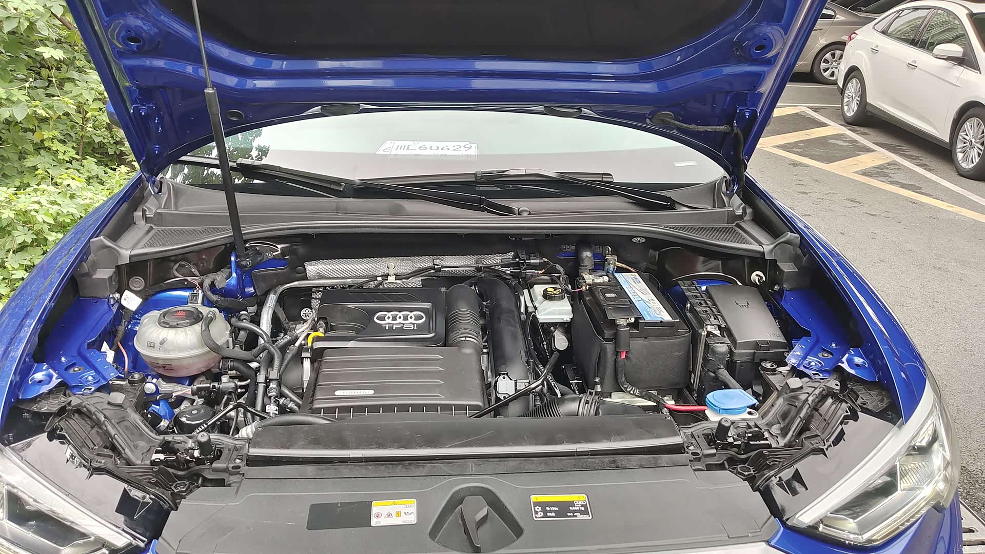 Audi Q3, 2022 17