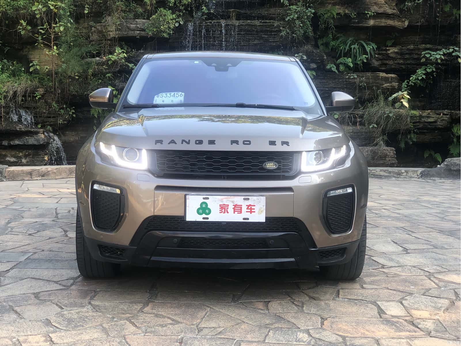 Land Rover Range Rover, 2017 2