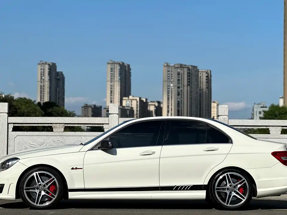 Mercedes-Benz C-class AMG
