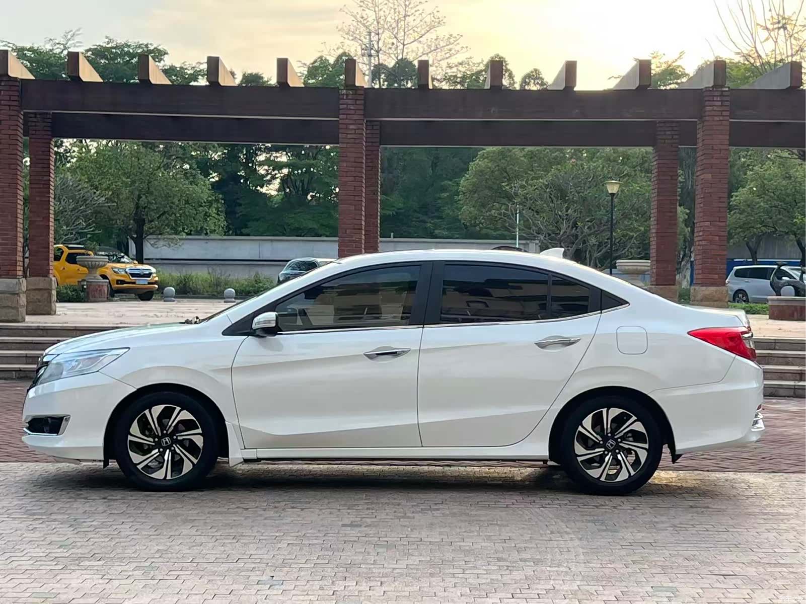 Honda Crider, 2017 15