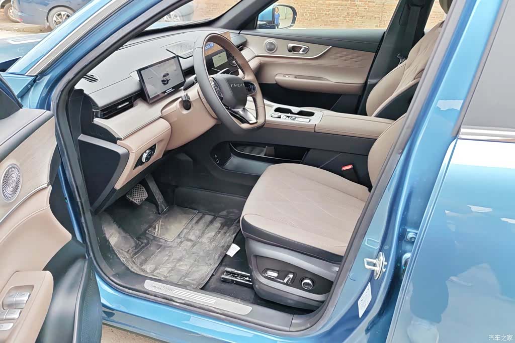 Chery Tiggo 8 Plus, 2025 9