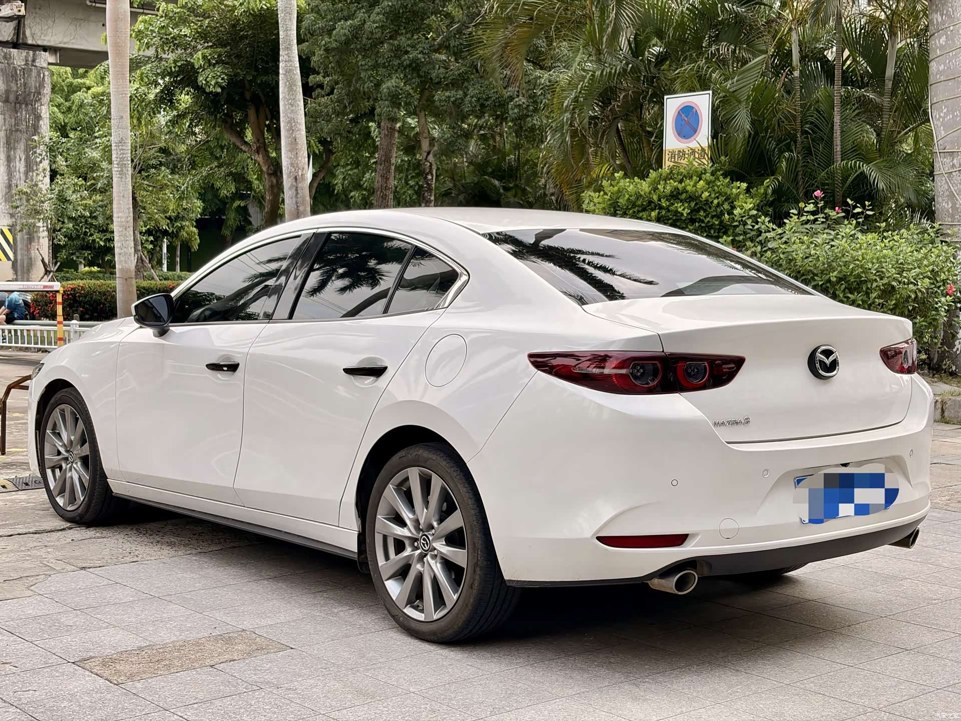 Mazda Mazda3, 2022 7
