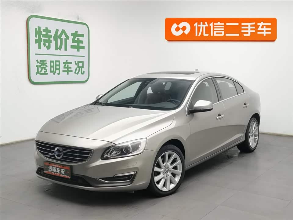 Volvo S60