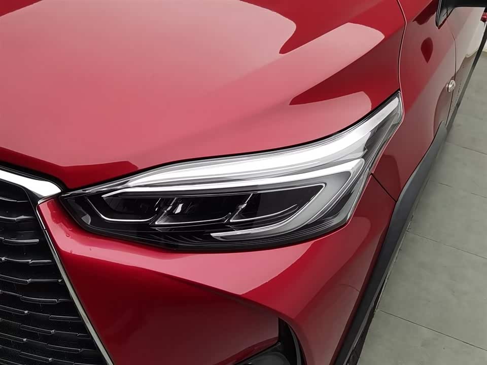 Toyota YARiS L Zhixuan