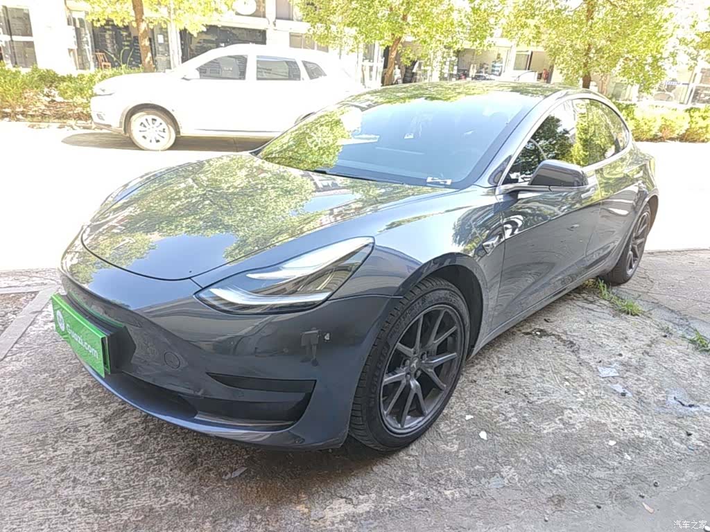 Tesla Model 3, 2020 1