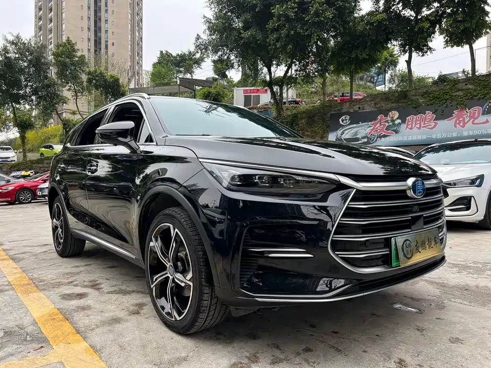 BYD Tangxin Energy