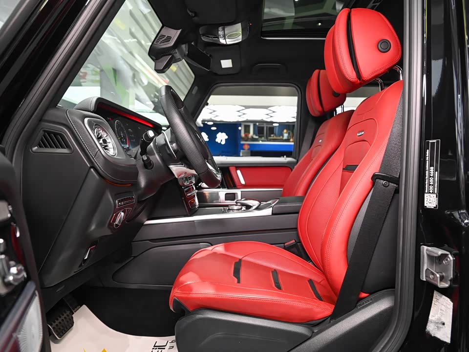 Mercedes-Benz G-class AMG