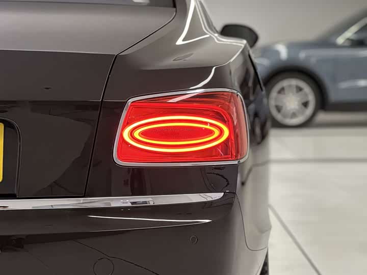 Bentley Flying Spur 2015 6.0T W12 Luxury