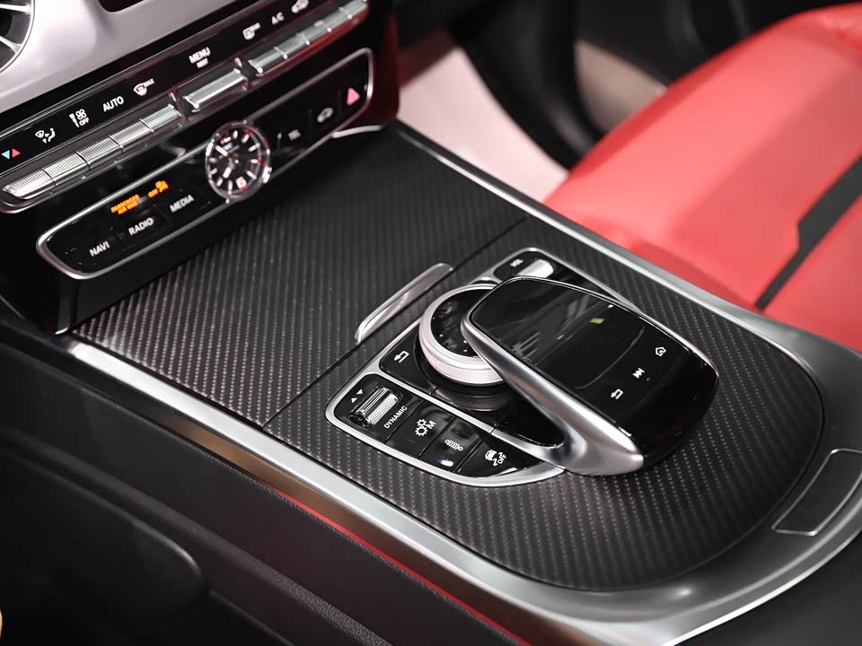 Mercedes-Benz G-class AMG