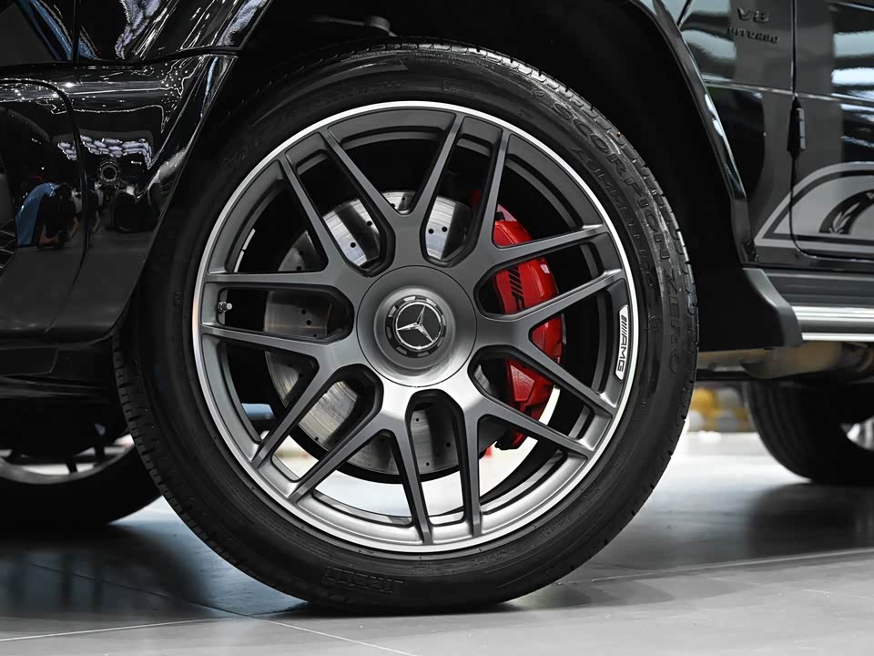 Mercedes-Benz G-class AMG