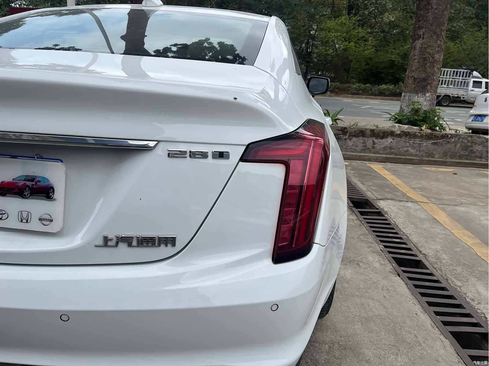 Cadillac CT5, 2020 24