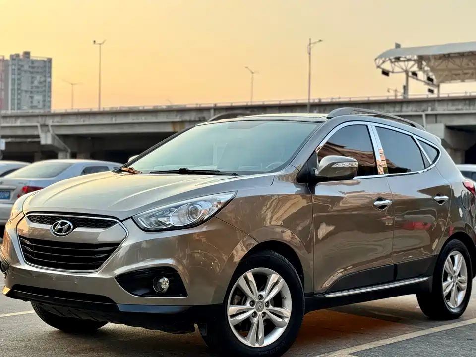 Hyundai Beijing ix35