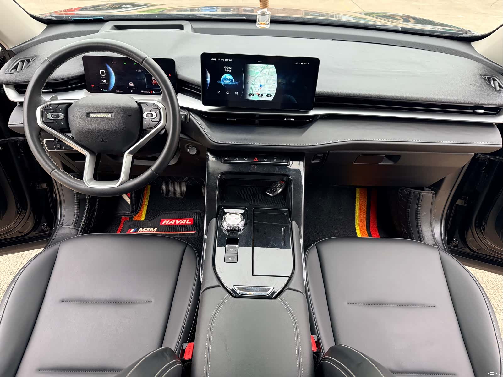 Haval H6, 2020 16