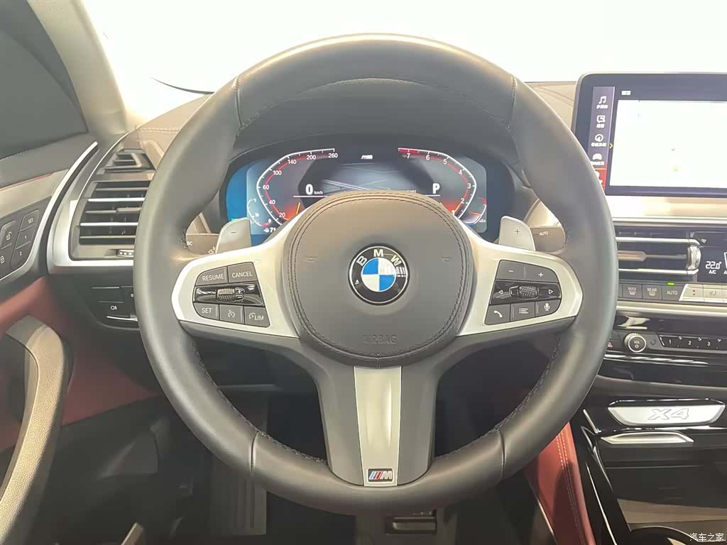BMW X4, 2025 14