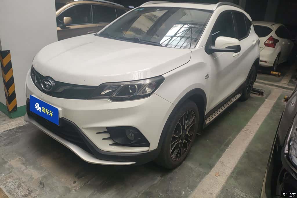 Soueast DX3
