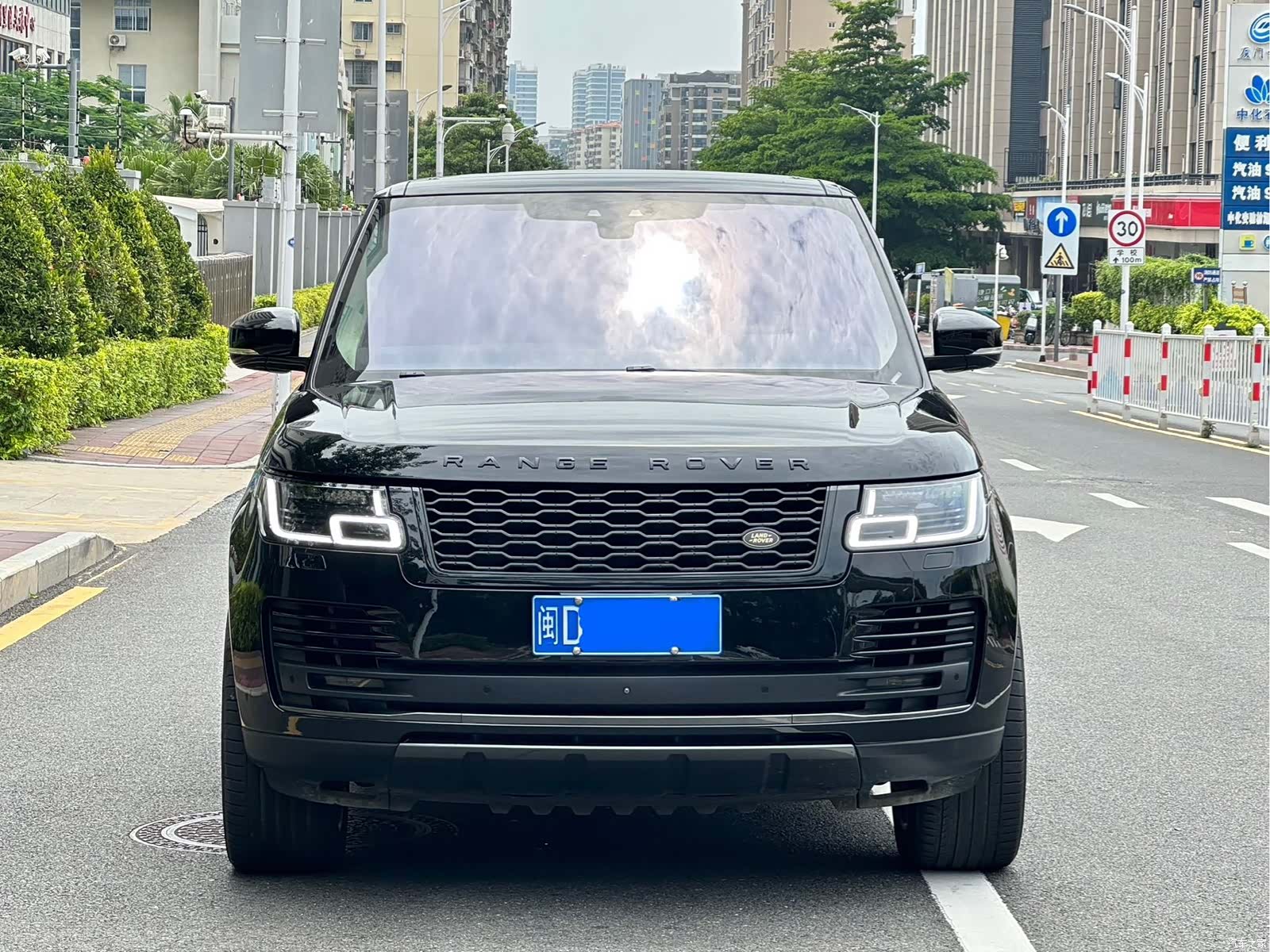 Land Rover Range Rover, 2019 2