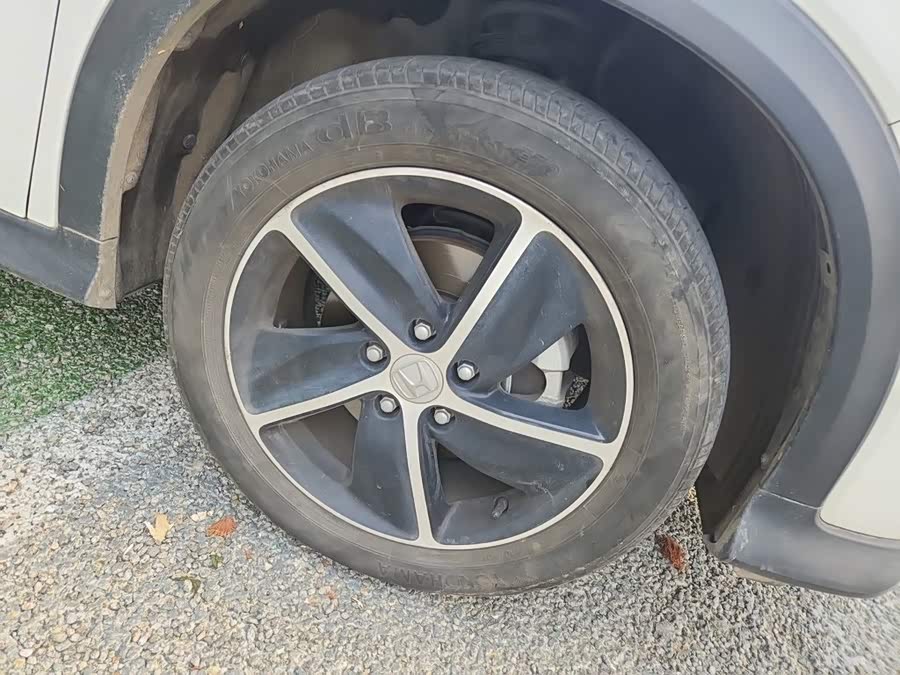 Honda HR-V 2019, фото 8