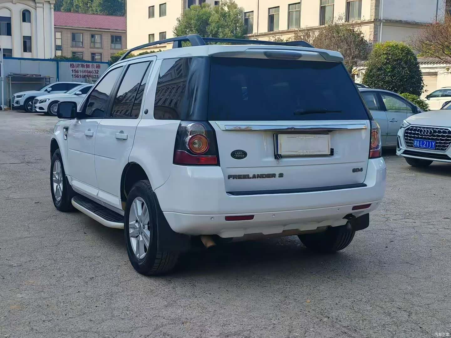 Land Rover SD4, 2013 4