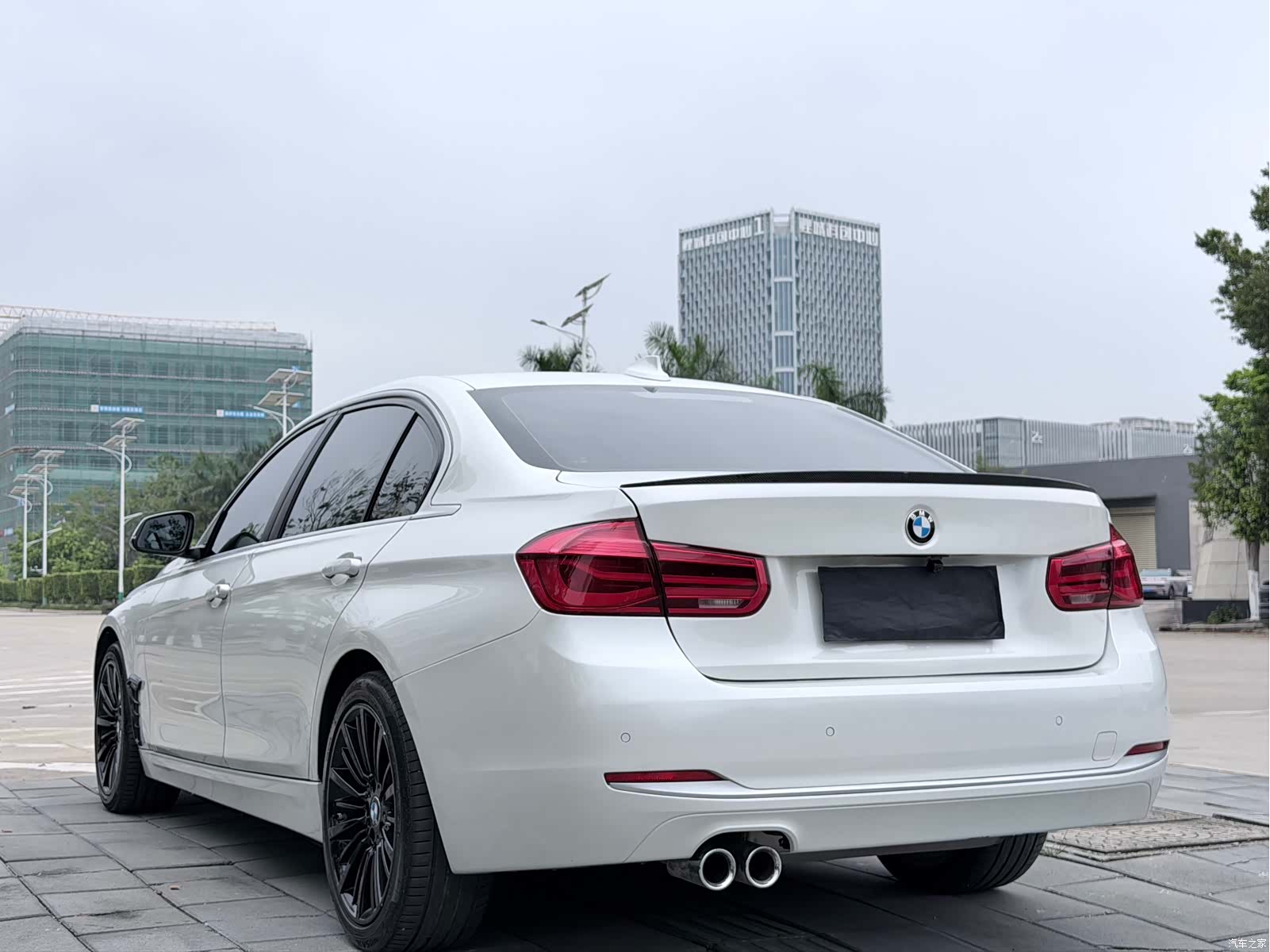 BMW 3 Series, 2018 9