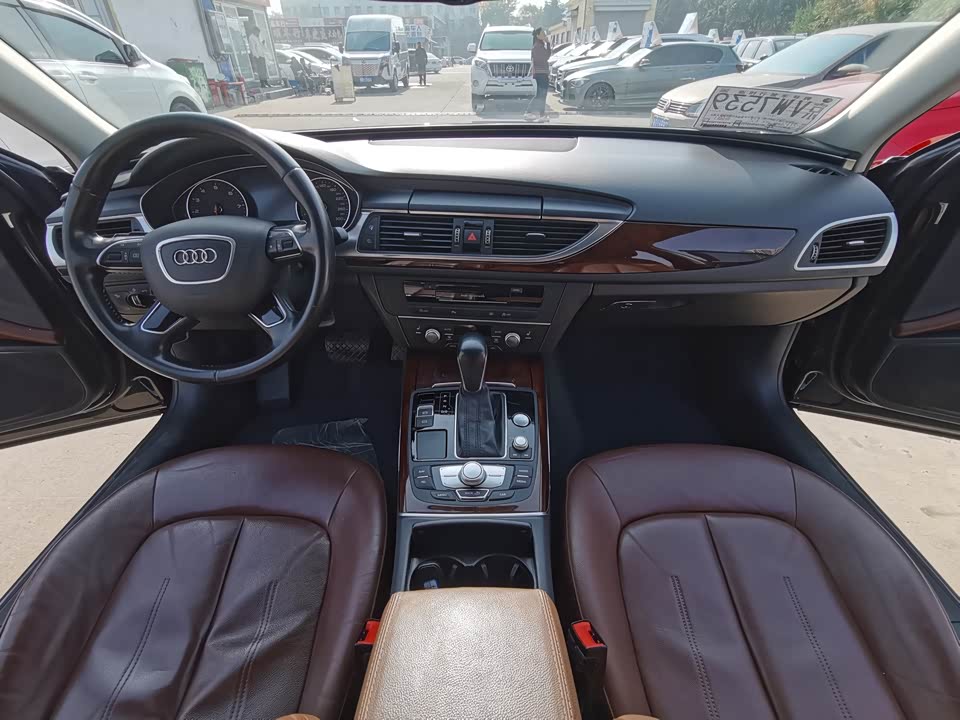 Audi A6L