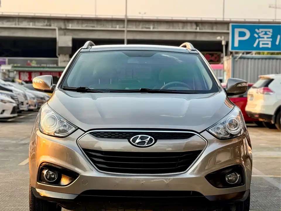Hyundai Beijing ix35