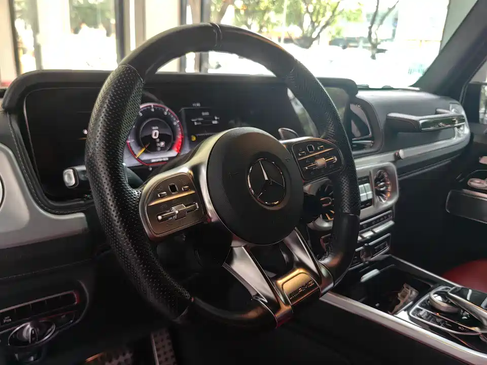 Mercedes-Benz G-class AMG