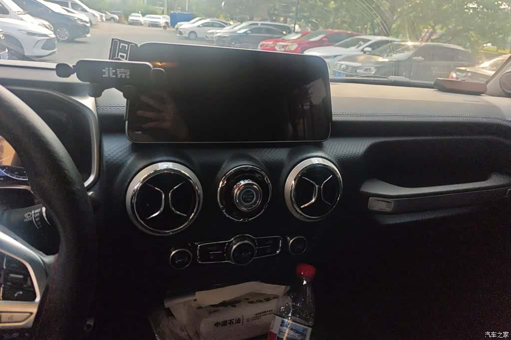 BAIC BJ40, 2024 13