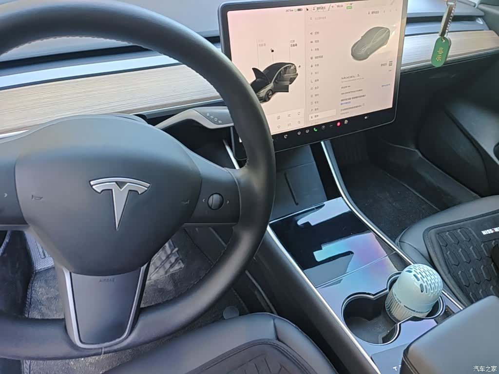 Tesla Model 3, 2020 14