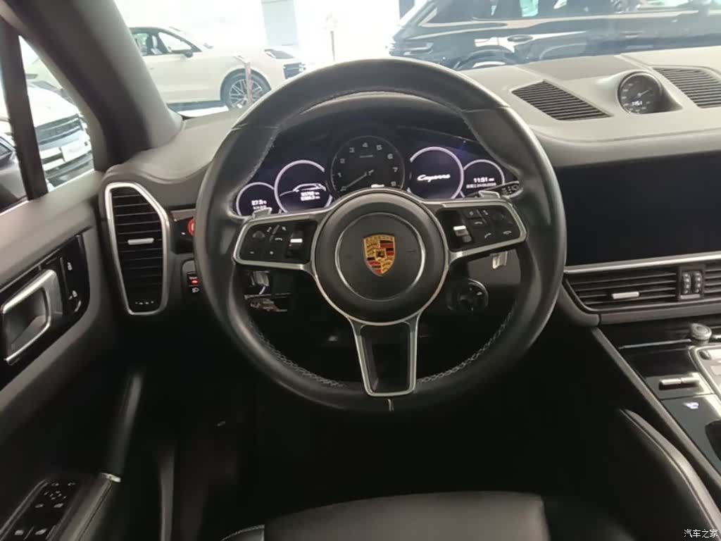 Porsche Cayenne, 2021 17