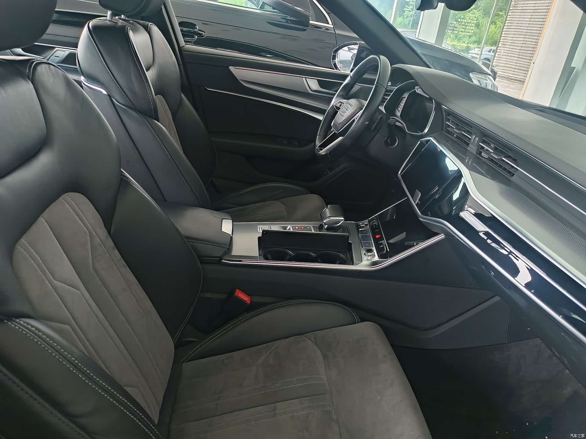 Audi A6L, 2024 все фото