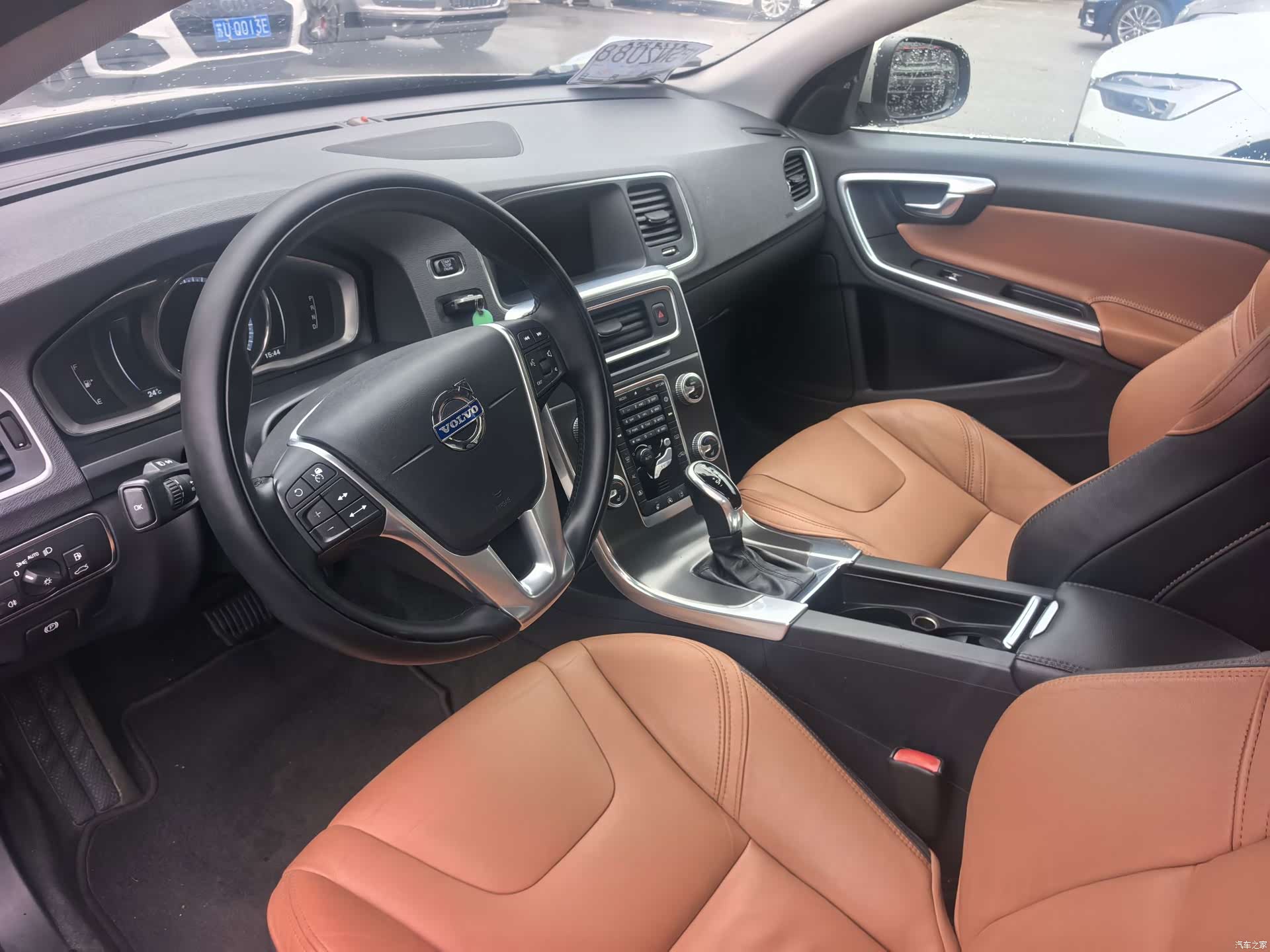 Volvo S60, 2015 9