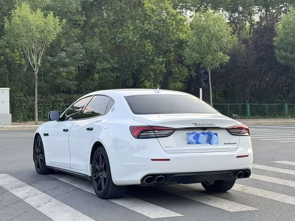Maserati President