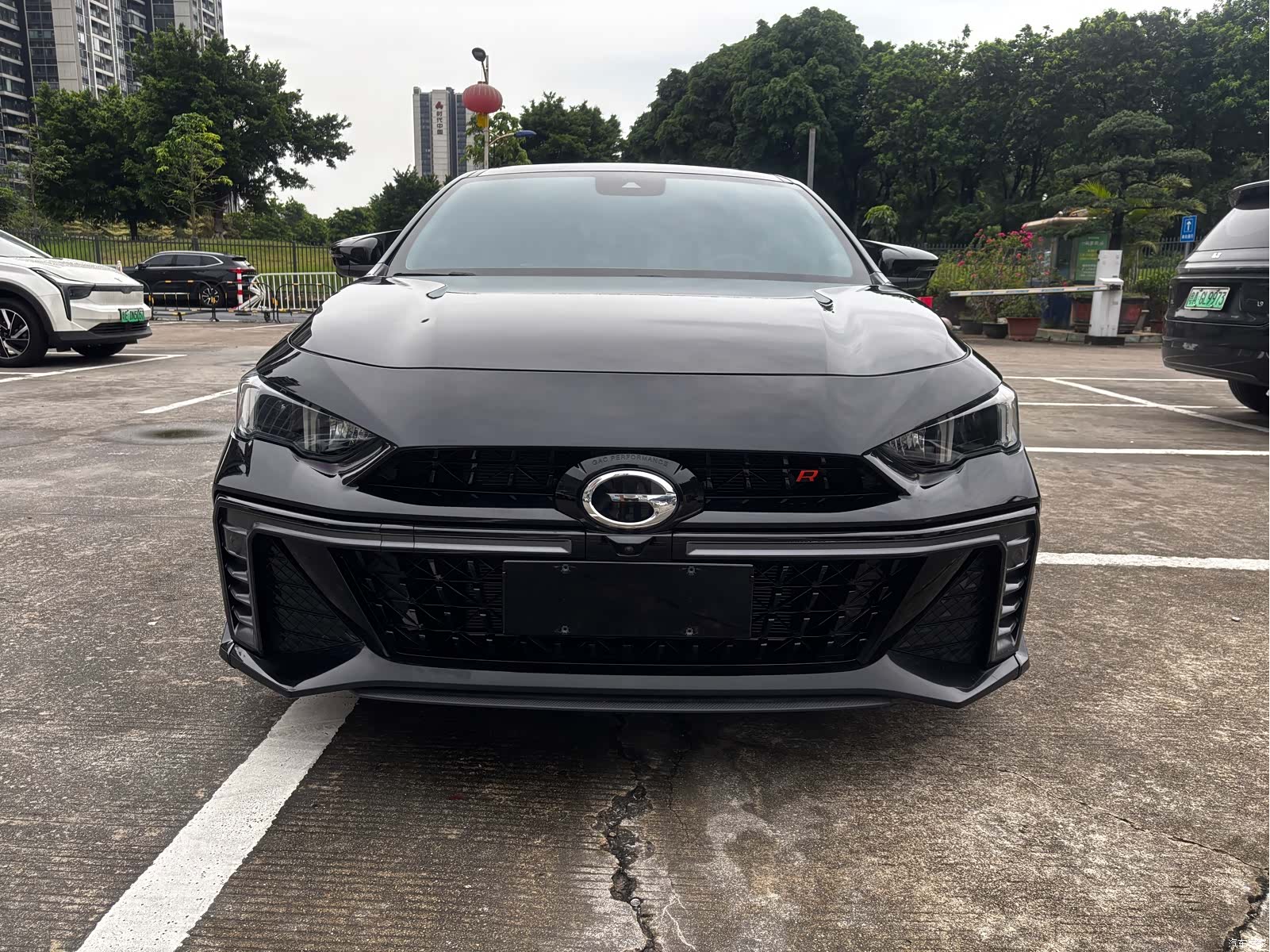 Trumpchi Empow, 2024 2