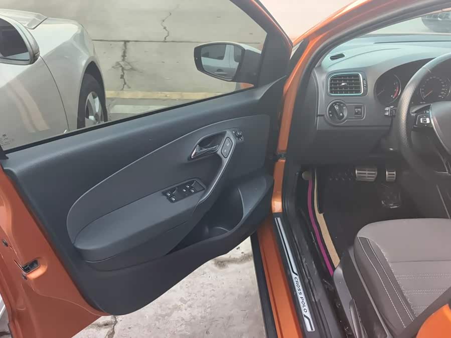 Volkswagen Polo 2016, фото 7
