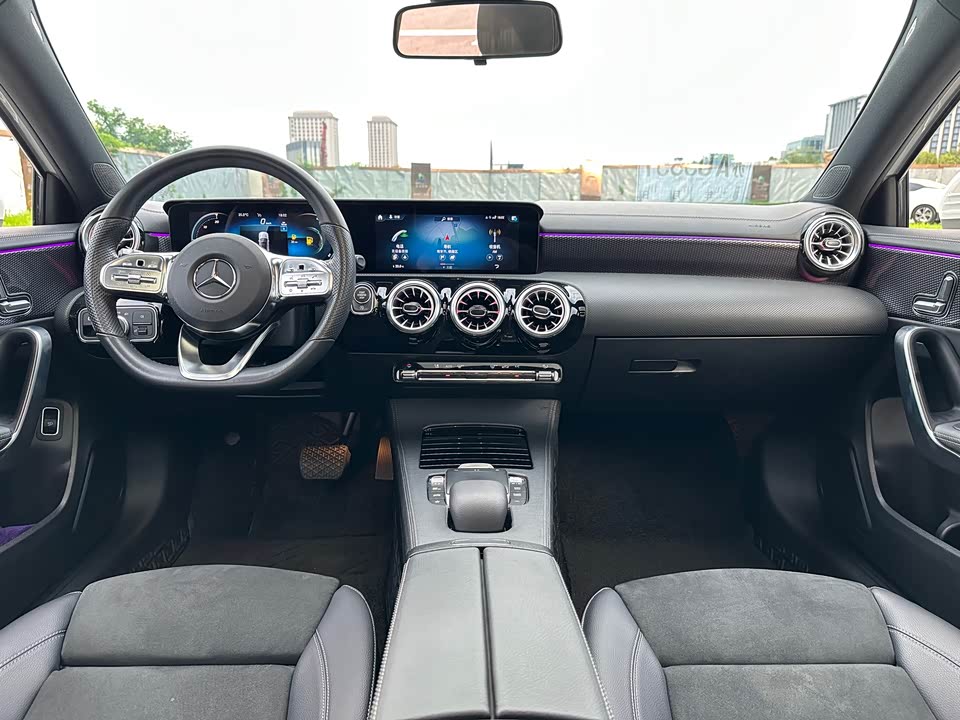 Mercedes-Benz Class A