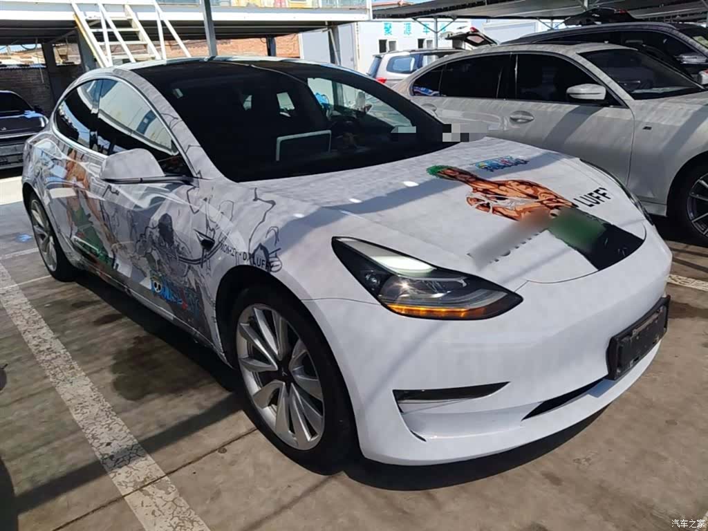 Tesla Model 3, 2020 4
