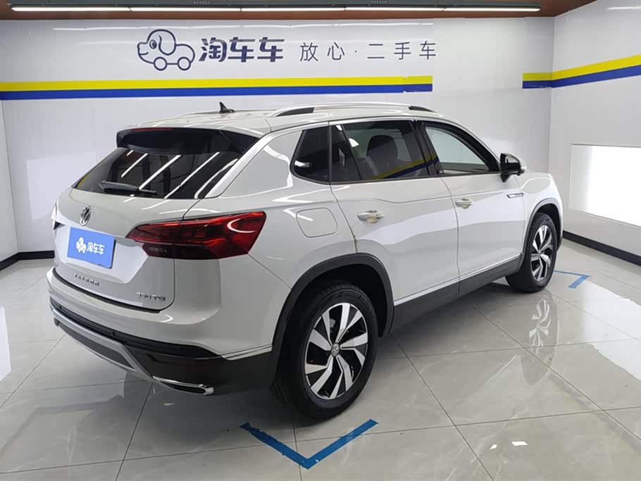 Volkswagen Tanyue Volkswagen Tanyue