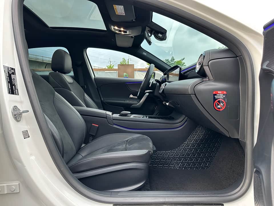 Mercedes-Benz Class A