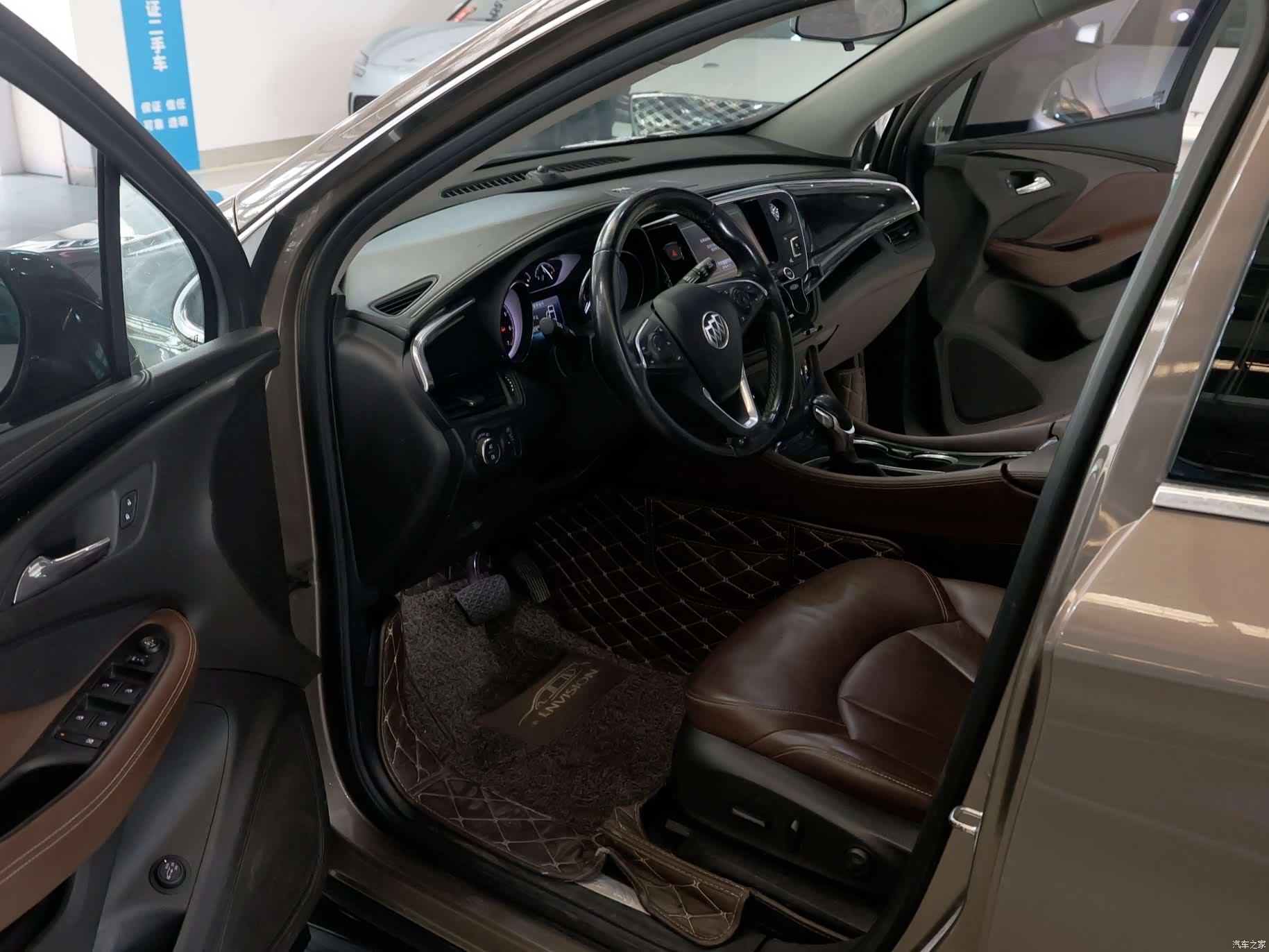 Buick Envision Plus, 2019 9