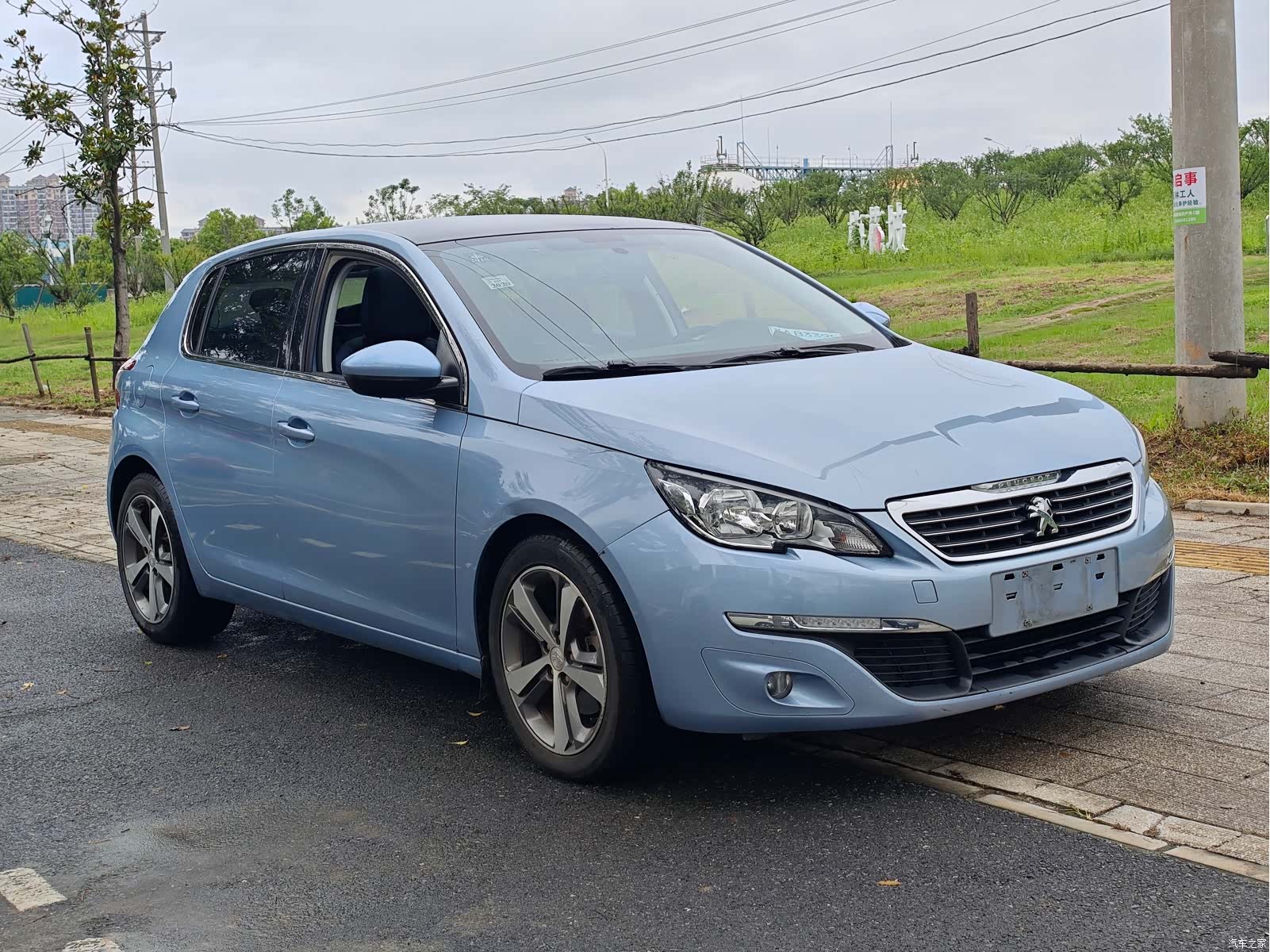 Peugeot 308, 2016 3